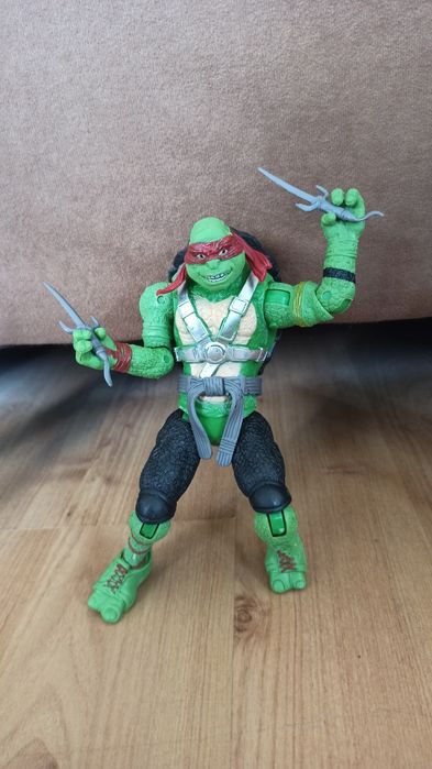 Костенурките Нинджа-ФЕН фигури18см-6е-10е/бр