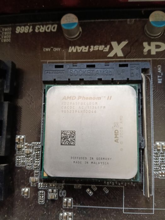 Placa de baza ASROCK 980DE3/U3S3