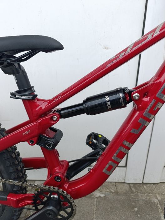 Polygon Siskiu D24 Full Suspension 24"