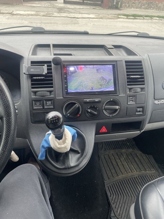 T5 transvan modelul lung
