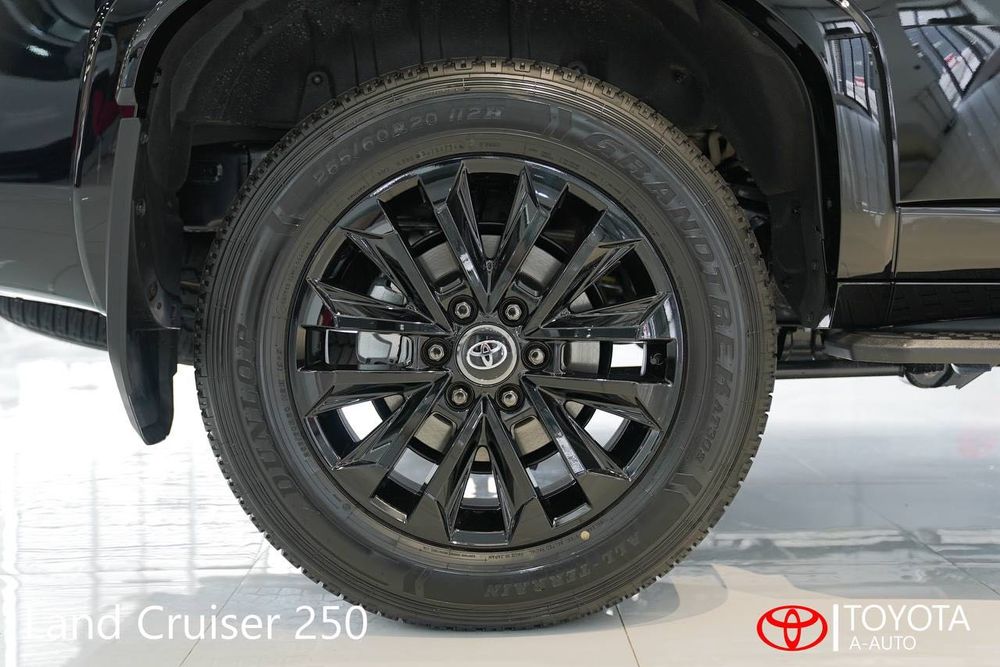 Toyota Land Cruiser Prado 250 (L1)