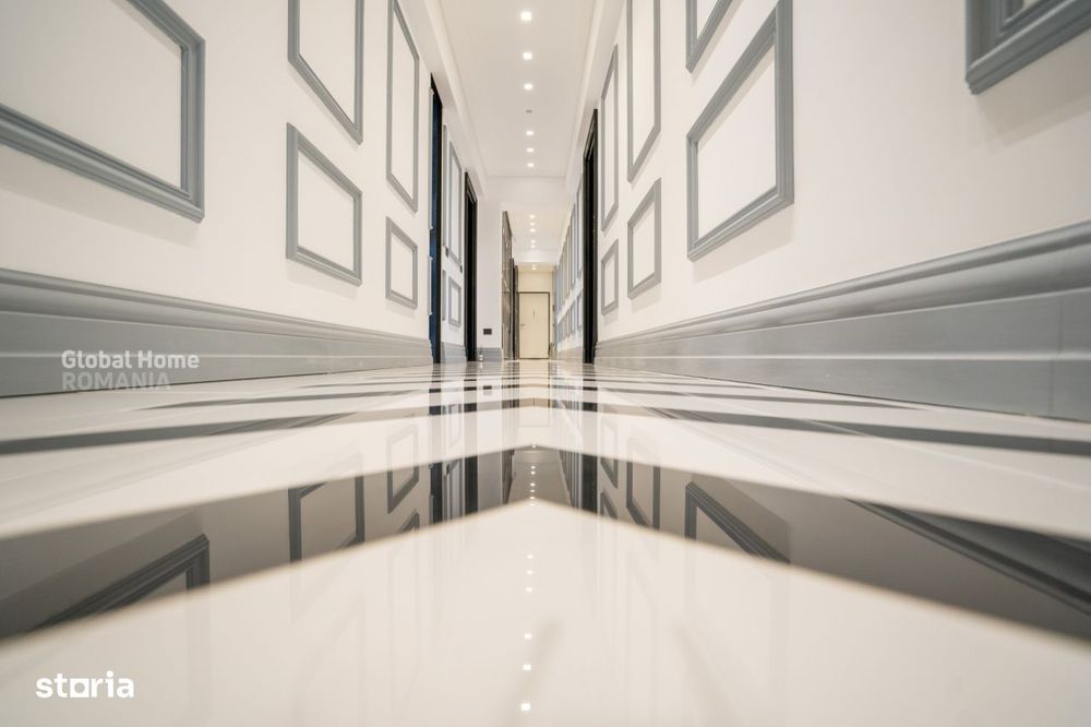 New York Style Penthouse | Pipera 1 | Hobby Room+Rooftop 300Sqm