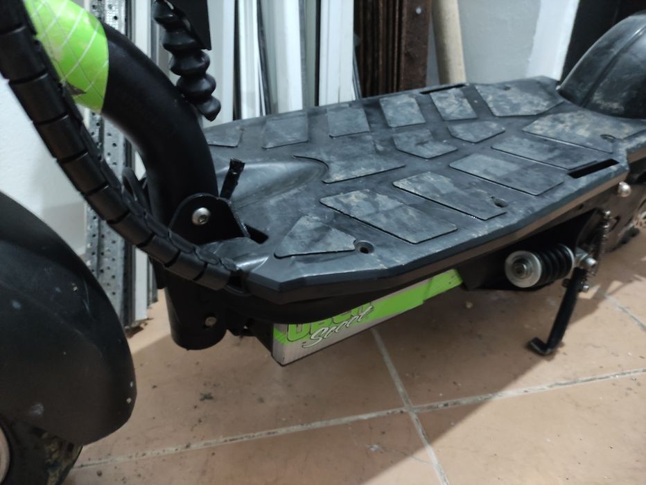 Самокат электросамокат