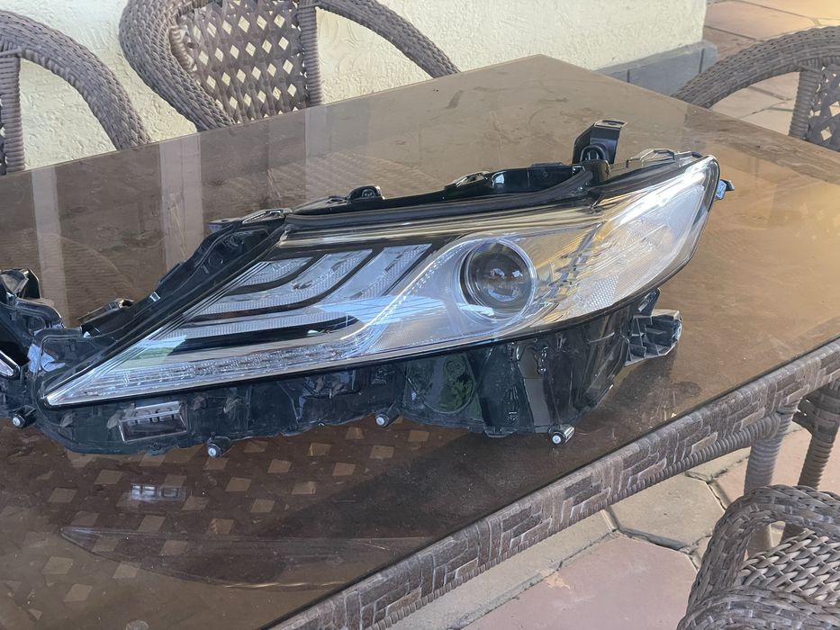 Фара камри 70 европеец под оригинал