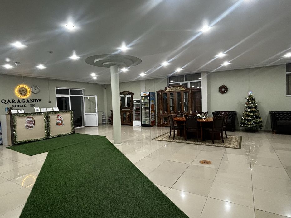 Гостиница “Қарағанды”