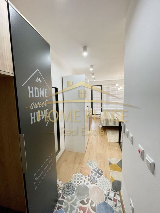 Дава се под наем Едностаен апартамент в Варна, Бриз - 40 кв.м за 459 € - Снимка #3