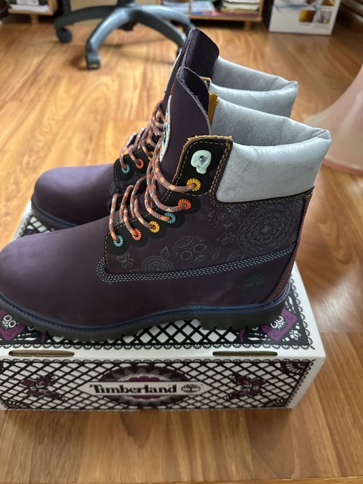 Timberland 6 inch premium waterproof