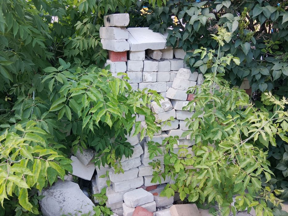 Продам Кирпичи б/у