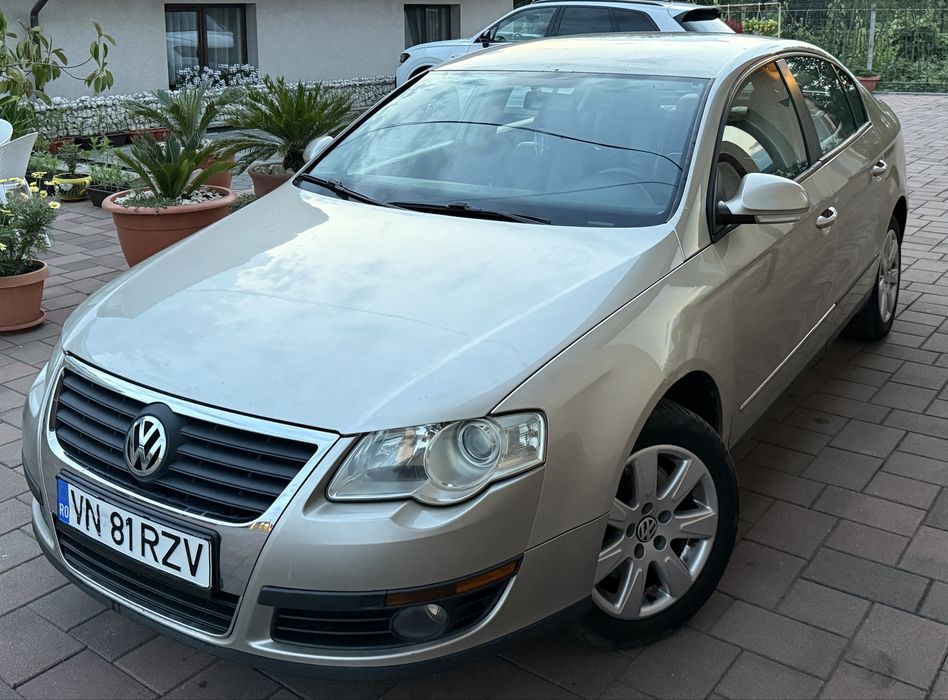 VOLKSWAGEN Passat 2007 — imagine 3