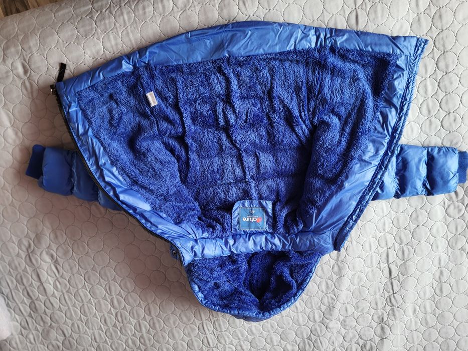 Детско зимно якенце