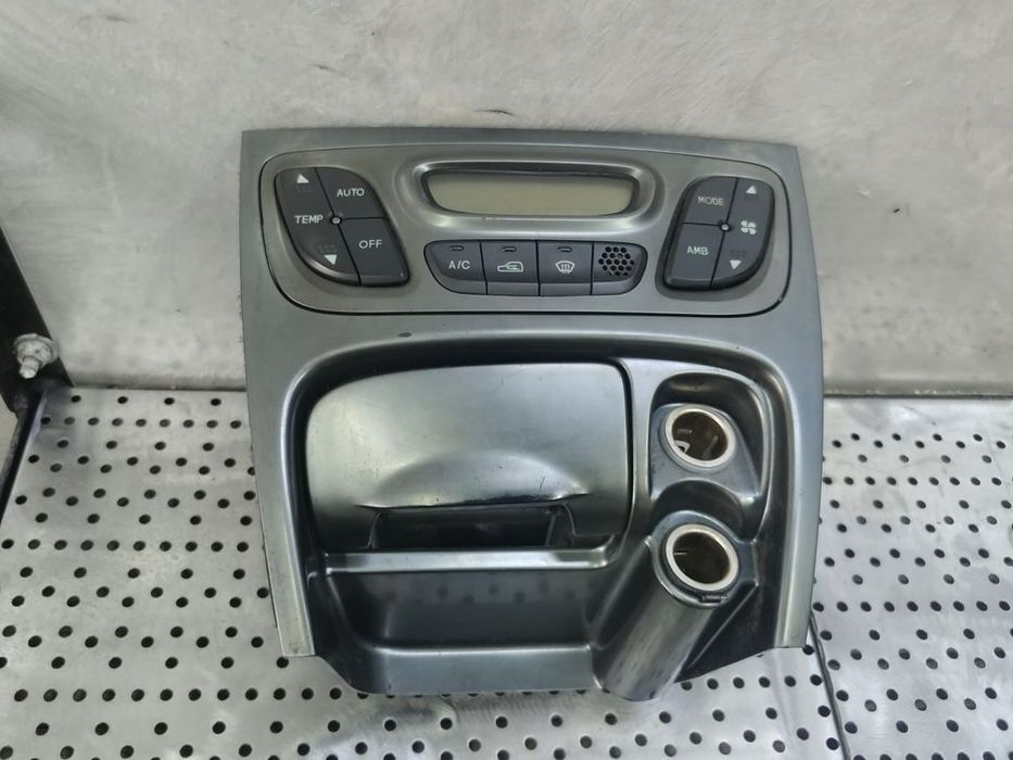 panou comanda clima ac hyundai santa fe 2002 97250-26xxx
