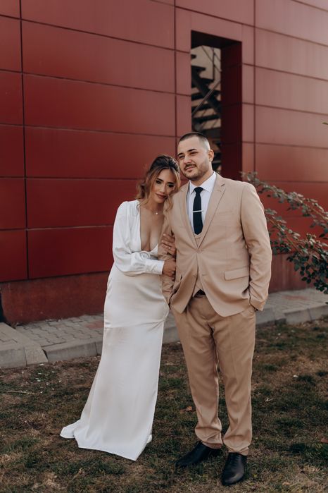 Rochie cununie civilă mărimea 36