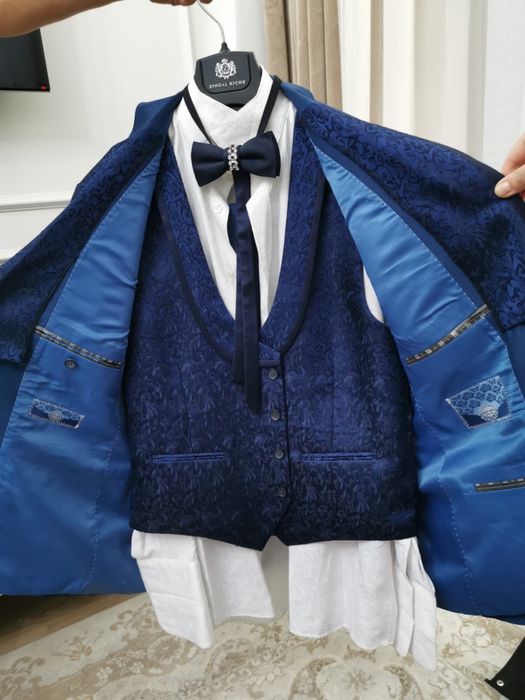 Смокинг 52 размер