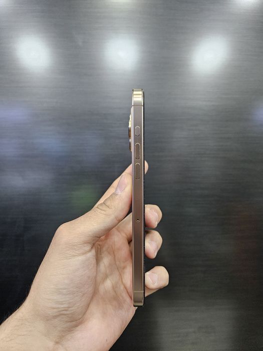 Iphone 16 pro max 256gb 98%