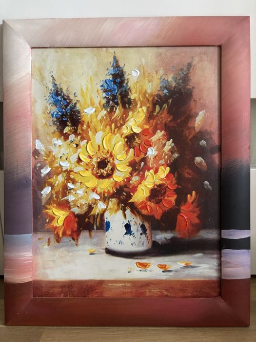 Продавам картини - 4 броя различни