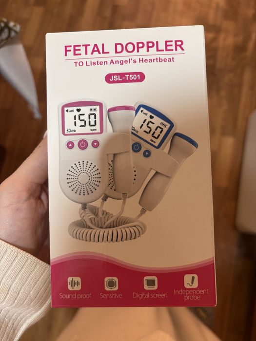 Допплер, есть гель, полный