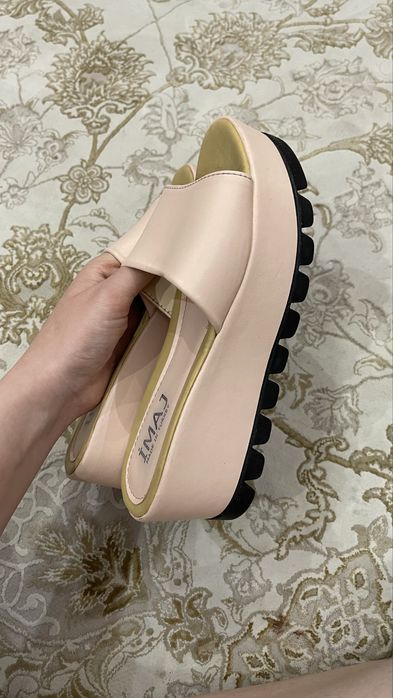 Och pushti rangli tapochka