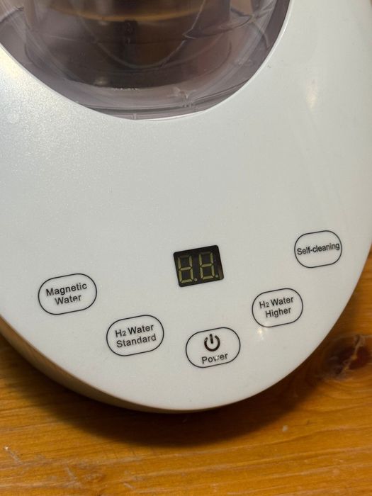 Generator de apă cu hidrogen