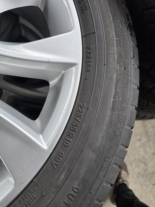 Джанти 19 / 5х114,3 - Mazda CX 5 и др. 5x114,3