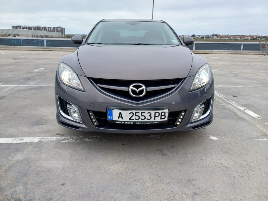 Mazda 6 2.5 2 ри собственик