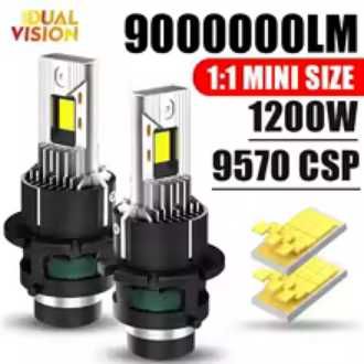 Висок клас LED крушки D2S