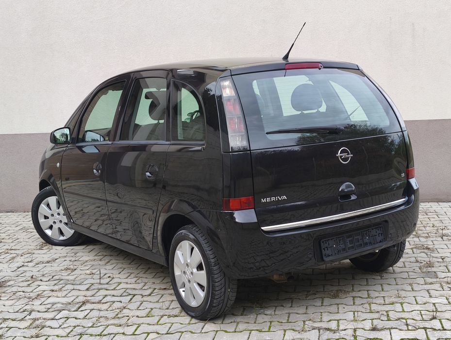 Opel Meriva 1.6 2007 Cutie Automata Easytronic