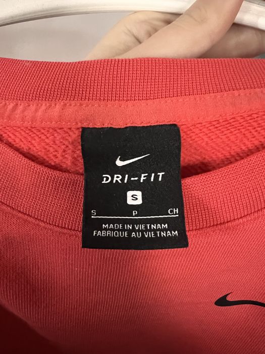 Nike блуза, dri-fit