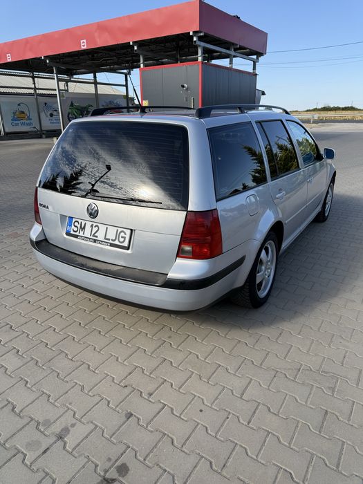 VOLKSWAGEN Bora 2000 — imagine 3