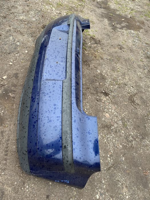 Засна броня Vw polo 9N