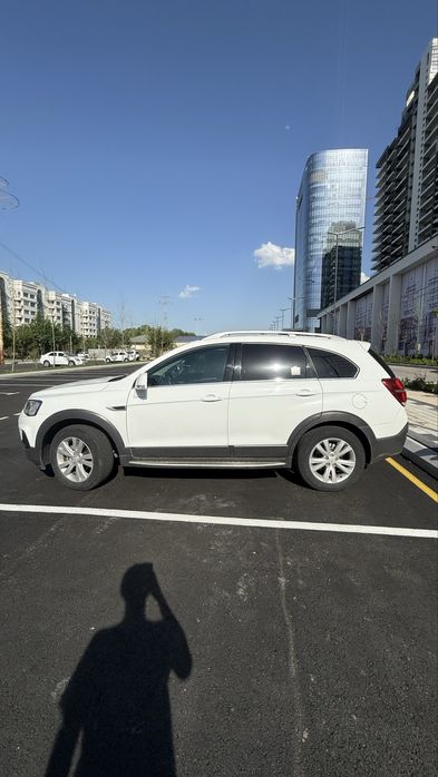 Chevrolet Captiva 2018 — 3
