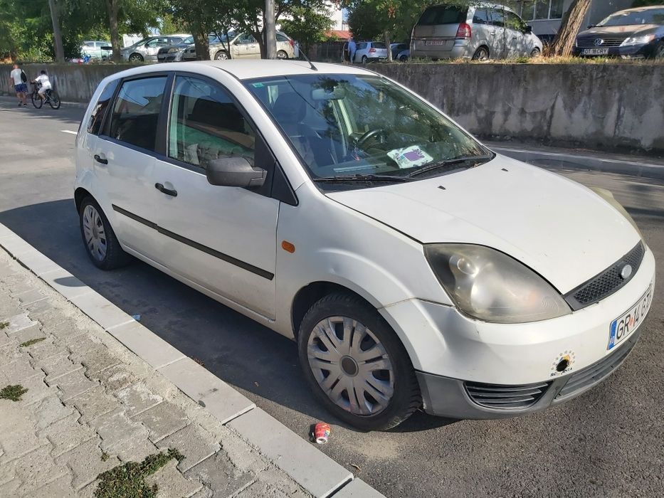 Ford fiesta 2004 1.4 disel