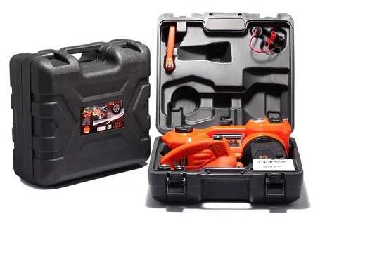 3 в 1 Електрически хидравличен крик/компресор/електрически гайковерт