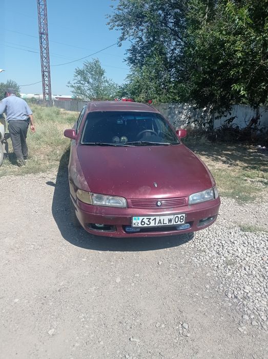 Мазда кронос продам