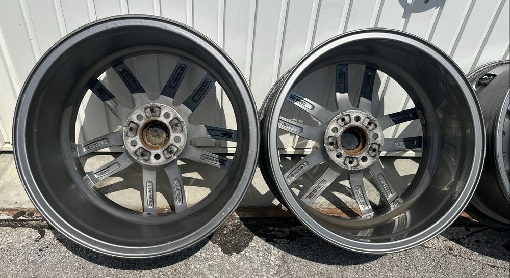Оригинални джанти BMW style 662M 18" sport pack G30 G11 G12 G14 G20