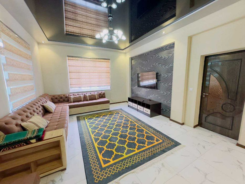 Продаётся Евро дом дача чарваке 6 соток с бассейном