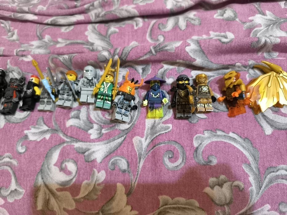 Figurine lego ninjago