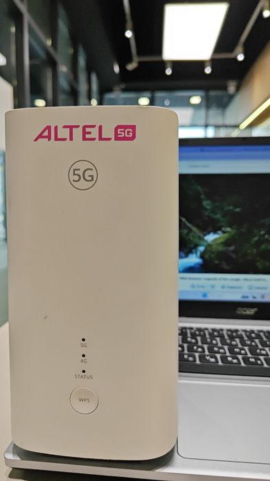 5G Роутер от Алтел