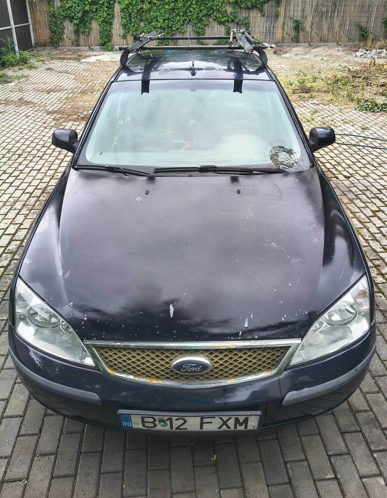 Ford Mondeo MK3 1 8 benzina + gpl