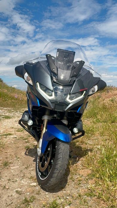 Bmw r1250rt, 2024, full