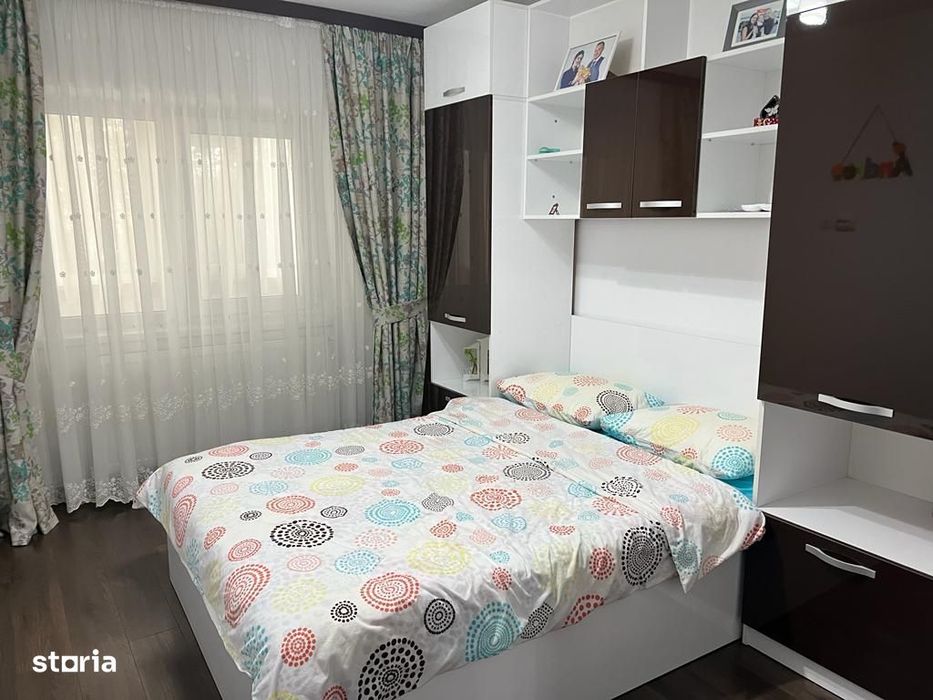 Inchiriere apartament 3 camere, de lux, Targoviste, micro 3, CEC