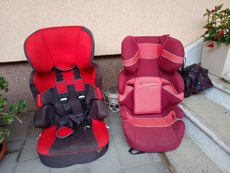 Scaun auto 18...36 kg