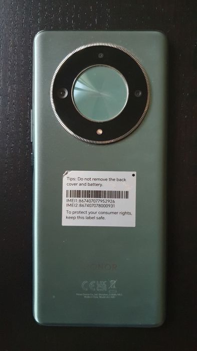 В гаранция Huawei Honor Magic 6 lite