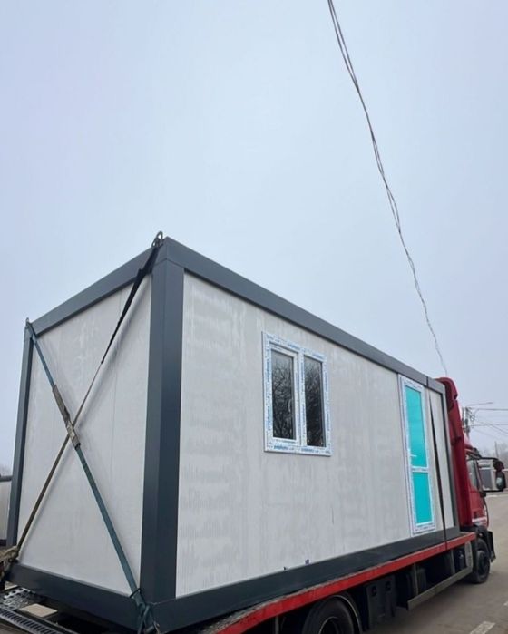 Vand containere modulare la super preț-calitate