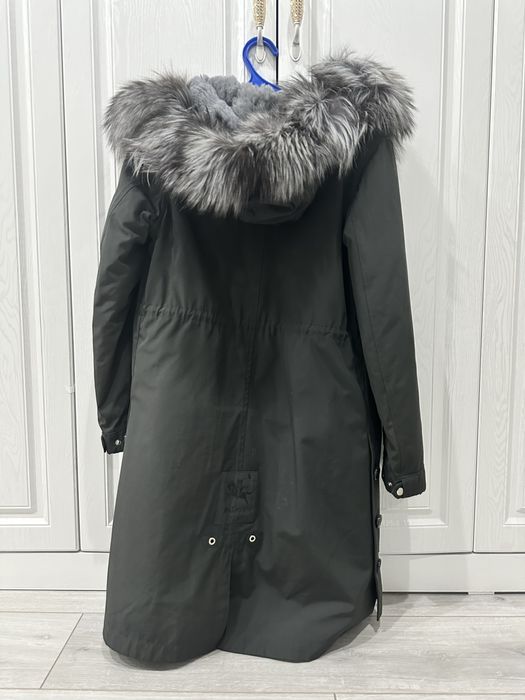 Зимняя парка