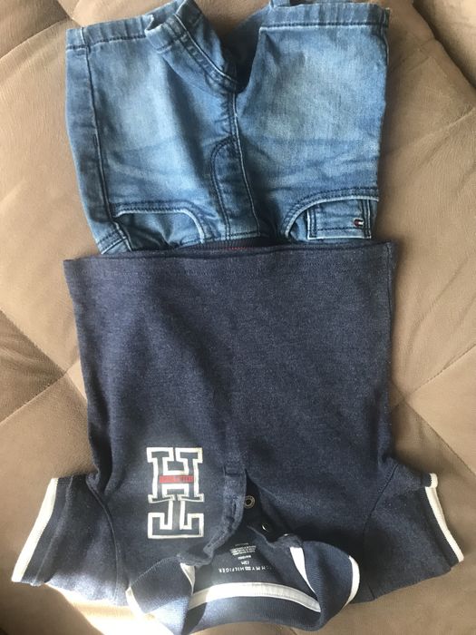 Дрехи за момче Tommy hilfiger