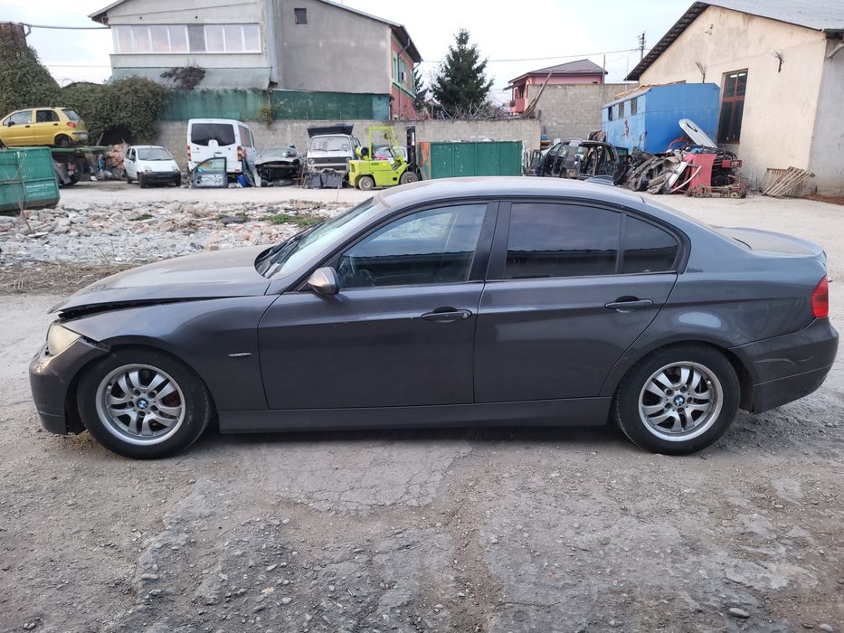 Dezmembrari, dezmembrez bmw e90 nonfacelift motor n43b16a