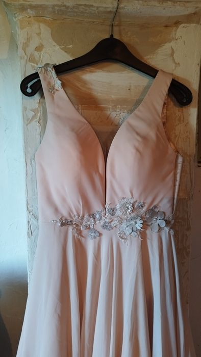 Официална дълга рокля