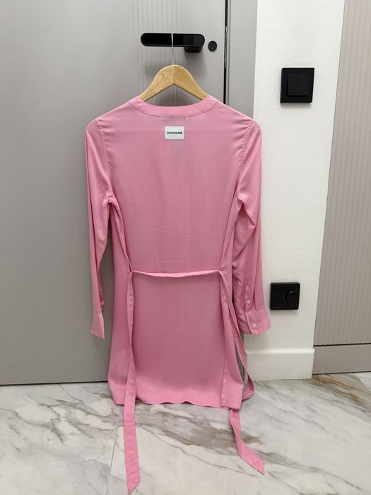 Calvin Klein платье оригинал XS-S