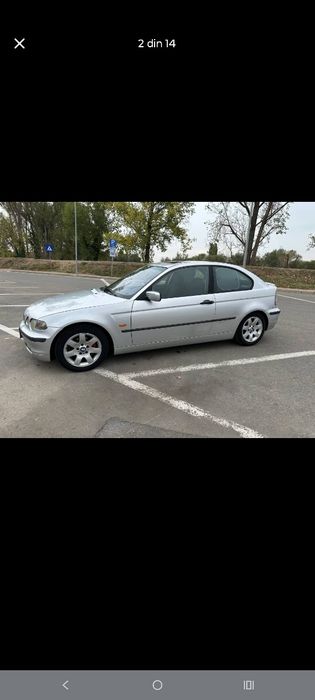 BMW Seria 3 2001 — imagine 8