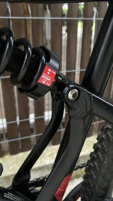Bicicleta Rockrider 530s Custom